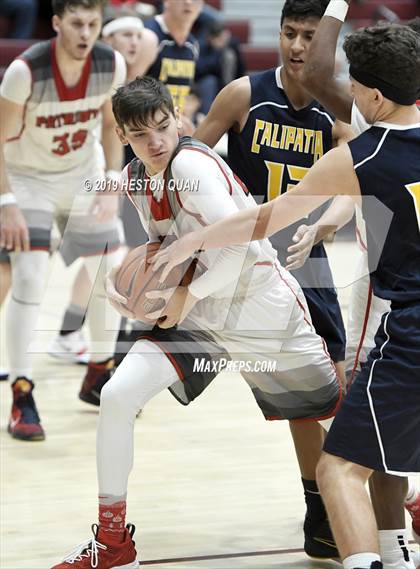 Thumbnail 1 in Hesperia Christian vs. Calipatria (Rancho Mirage Holiday Invitational) photogallery.
