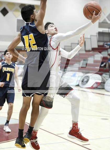 Thumbnail 2 in Hesperia Christian vs. Calipatria (Rancho Mirage Holiday Invitational) photogallery.