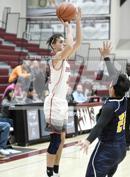 Thumbnail 3 in Hesperia Christian vs. Calipatria (Rancho Mirage Holiday Invitational) photogallery.