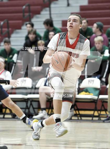 Thumbnail 3 in Hesperia Christian vs. Calipatria (Rancho Mirage Holiday Invitational) photogallery.
