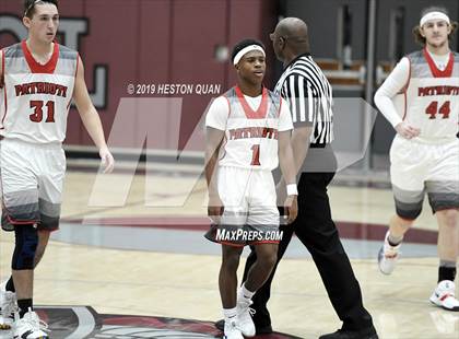 Thumbnail 2 in Hesperia Christian vs. Calipatria (Rancho Mirage Holiday Invitational) photogallery.