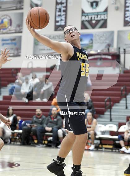 Thumbnail 2 in Hesperia Christian vs. Calipatria (Rancho Mirage Holiday Invitational) photogallery.