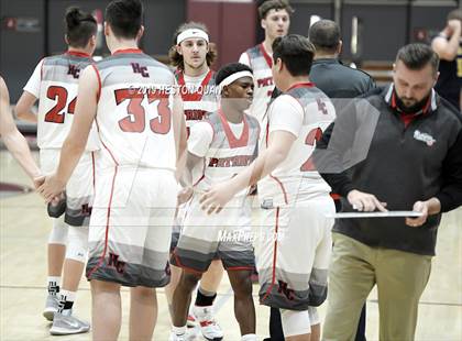 Thumbnail 3 in Hesperia Christian vs. Calipatria (Rancho Mirage Holiday Invitational) photogallery.
