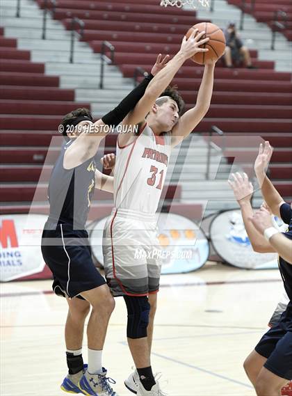 Thumbnail 2 in Hesperia Christian vs. Calipatria (Rancho Mirage Holiday Invitational) photogallery.