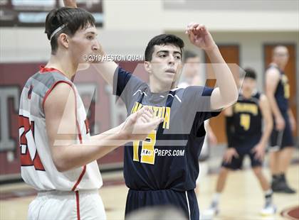 Thumbnail 3 in Hesperia Christian vs. Calipatria (Rancho Mirage Holiday Invitational) photogallery.