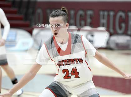 Thumbnail 2 in Hesperia Christian vs. Calipatria (Rancho Mirage Holiday Invitational) photogallery.