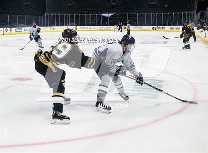 Thumbnail 1 in Battle Mountain vs Crested Butte (CHSAA 4A Final) photogallery.