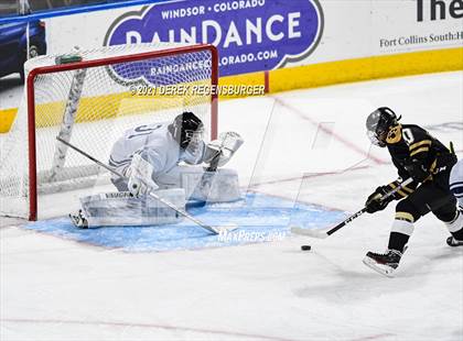 Thumbnail 1 in Battle Mountain vs Crested Butte (CHSAA 4A Final) photogallery.