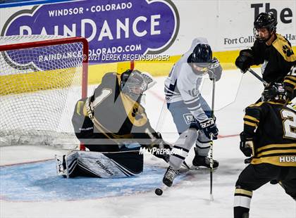 Thumbnail 1 in Battle Mountain vs Crested Butte (CHSAA 4A Final) photogallery.