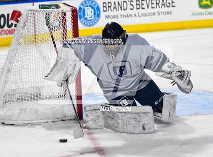 Thumbnail 3 in Battle Mountain vs Crested Butte (CHSAA 4A Final) photogallery.