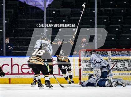 Thumbnail 1 in Battle Mountain vs Crested Butte (CHSAA 4A Final) photogallery.