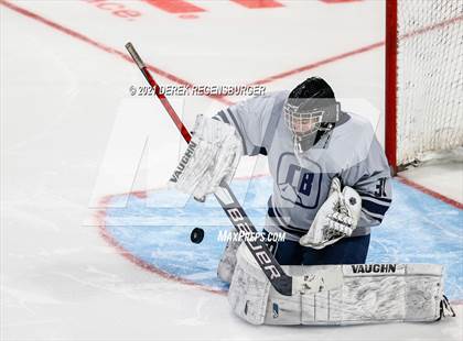 Thumbnail 3 in Battle Mountain vs Crested Butte (CHSAA 4A Final) photogallery.