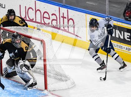 Thumbnail 1 in Battle Mountain vs Crested Butte (CHSAA 4A Final) photogallery.