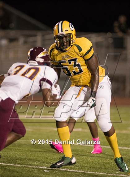 Thumbnail 3 in Jackson vs. Hallandale photogallery.
