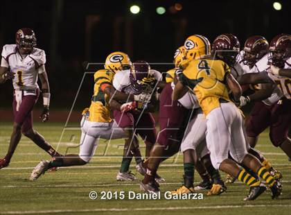 Thumbnail 3 in Jackson vs. Hallandale photogallery.