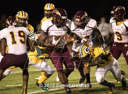 Thumbnail 2 in Jackson vs. Hallandale photogallery.