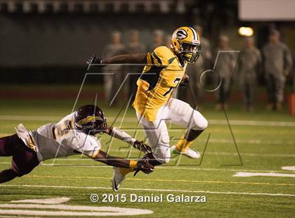 Thumbnail 1 in Jackson vs. Hallandale photogallery.