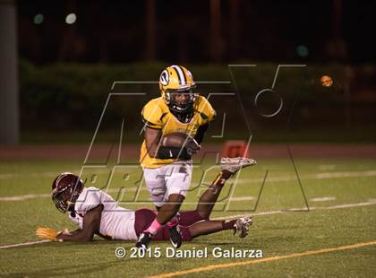 Thumbnail 3 in Jackson vs. Hallandale photogallery.