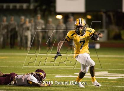 Thumbnail 2 in Jackson vs. Hallandale photogallery.