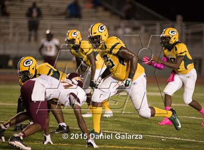 Thumbnail 1 in Jackson vs. Hallandale photogallery.