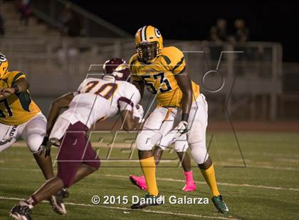 Thumbnail 2 in Jackson vs. Hallandale photogallery.