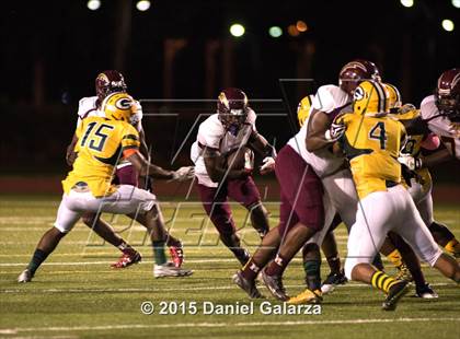 Thumbnail 2 in Jackson vs. Hallandale photogallery.