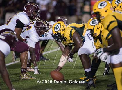 Thumbnail 2 in Jackson vs. Hallandale photogallery.