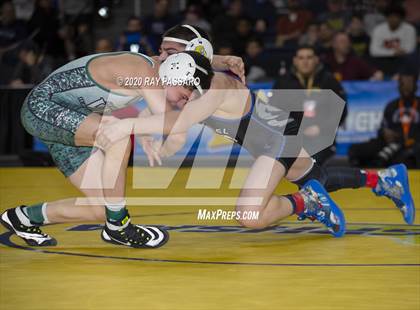 Thumbnail 3 in NYSPHSAA Wrestling Championships - Finals 99 lbs - 126 lbs photogallery.