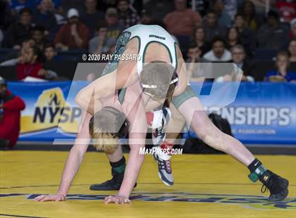 Thumbnail 2 in NYSPHSAA Wrestling Championships - Finals 99 lbs - 126 lbs photogallery.