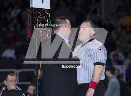 Thumbnail 2 in NYSPHSAA Wrestling Championships - Finals 99 lbs - 126 lbs photogallery.