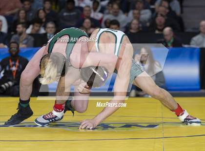 Thumbnail 2 in NYSPHSAA Wrestling Championships - Finals 99 lbs - 126 lbs photogallery.