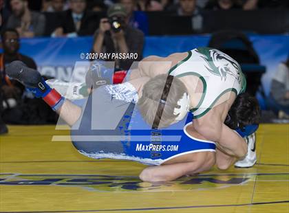 Thumbnail 3 in NYSPHSAA Wrestling Championships - Finals 99 lbs - 126 lbs photogallery.