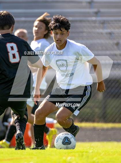 Thumbnail 2 in Richmond vs South View (Be Nice to Your Heart Jamboree) photogallery.