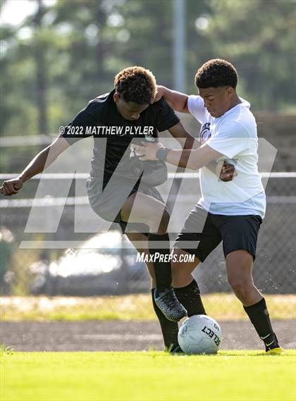 Thumbnail 3 in Richmond vs South View (Be Nice to Your Heart Jamboree) photogallery.