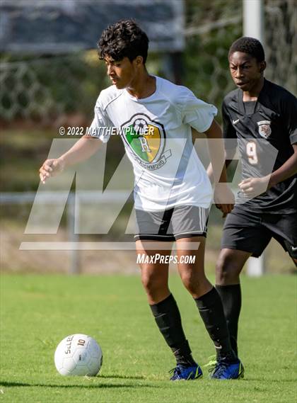 Thumbnail 2 in Richmond vs South View (Be Nice to Your Heart Jamboree) photogallery.