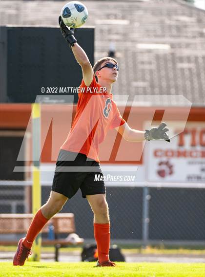 Thumbnail 2 in Richmond vs South View (Be Nice to Your Heart Jamboree) photogallery.