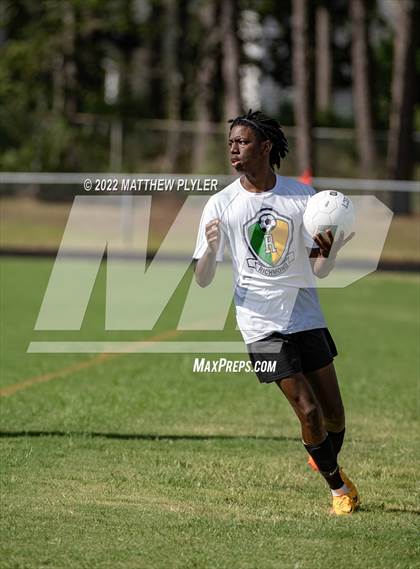 Thumbnail 3 in Richmond vs South View (Be Nice to Your Heart Jamboree) photogallery.