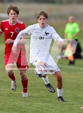 Lone Peak @ American Fork