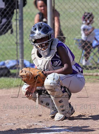 Thumbnail 1 in Sacramento vs Bethel (CIF SJS D2 playoff) photogallery.