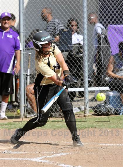 Thumbnail 2 in Sacramento vs Bethel (CIF SJS D2 playoff) photogallery.