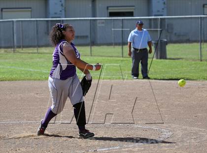 Thumbnail 3 in Sacramento vs Bethel (CIF SJS D2 playoff) photogallery.