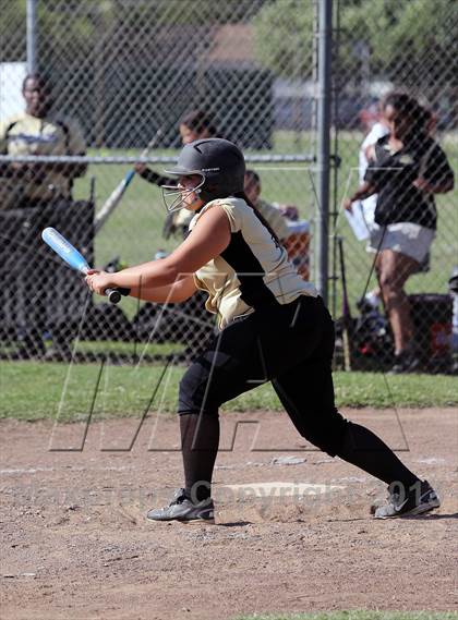 Thumbnail 2 in Sacramento vs Bethel (CIF SJS D2 playoff) photogallery.