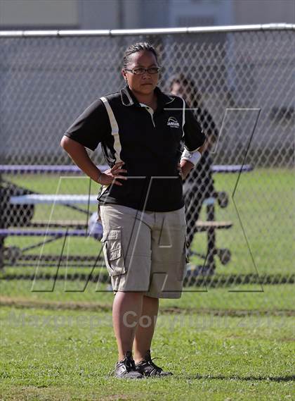 Thumbnail 2 in Sacramento vs Bethel (CIF SJS D2 playoff) photogallery.