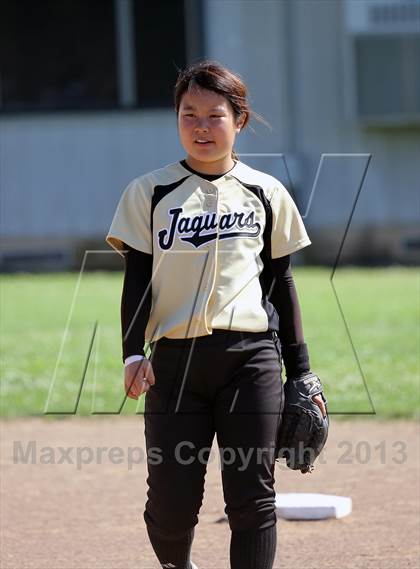 Thumbnail 3 in Sacramento vs Bethel (CIF SJS D2 playoff) photogallery.