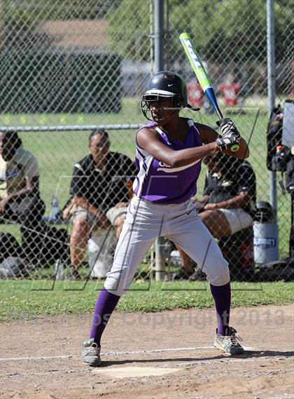 Thumbnail 1 in Sacramento vs Bethel (CIF SJS D2 playoff) photogallery.