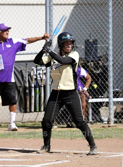 Thumbnail 1 in Sacramento vs Bethel (CIF SJS D2 playoff) photogallery.