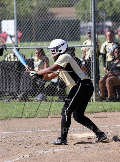 Thumbnail 2 in Sacramento vs Bethel (CIF SJS D2 playoff) photogallery.