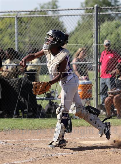 Thumbnail 2 in Sacramento vs Bethel (CIF SJS D2 playoff) photogallery.