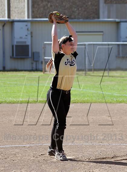 Thumbnail 1 in Sacramento vs Bethel (CIF SJS D2 playoff) photogallery.