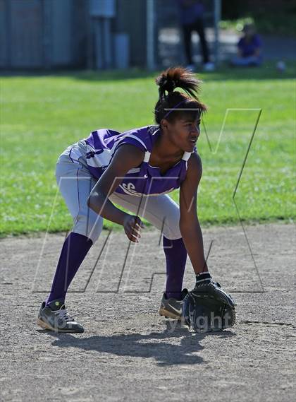 Thumbnail 2 in Sacramento vs Bethel (CIF SJS D2 playoff) photogallery.
